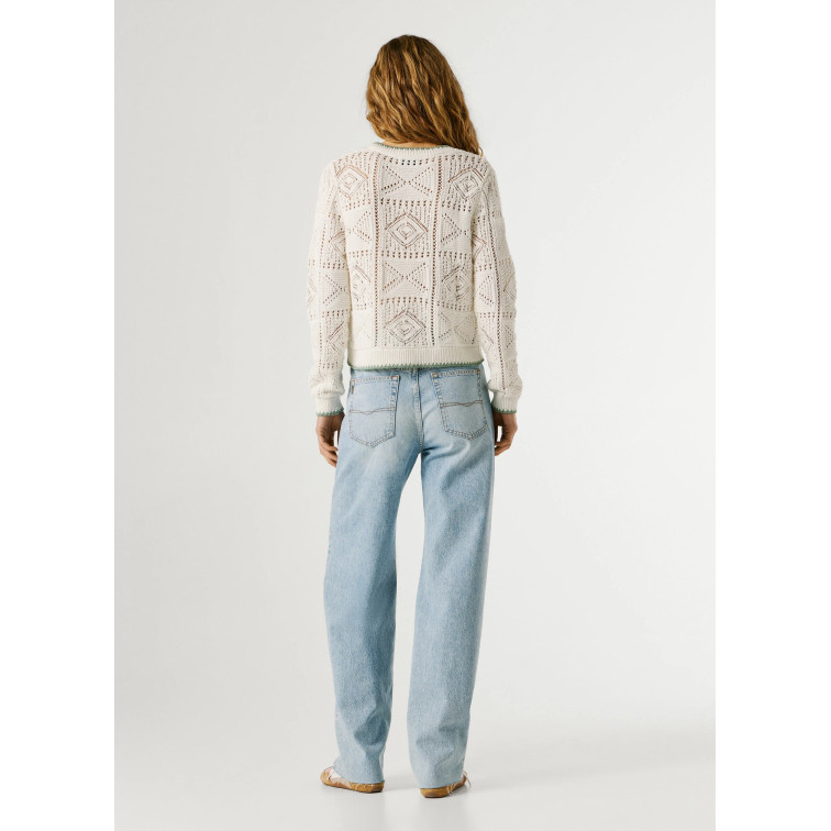 maillot femme  pepe jeans kas sweater