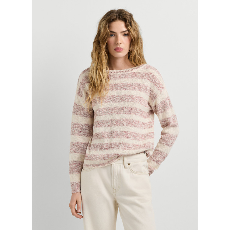 maillot femme  pepe jeans alina sweater