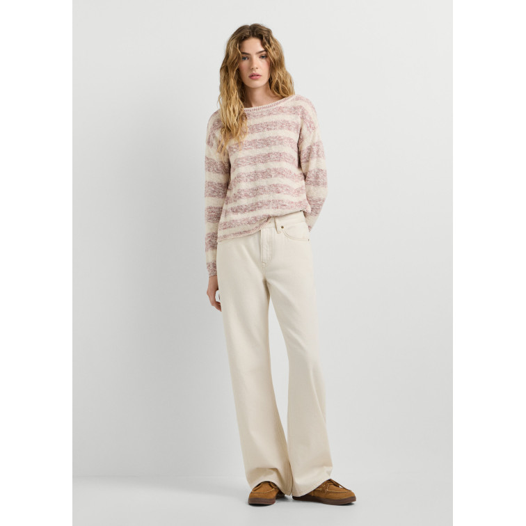 maillot femme  pepe jeans alina sweater