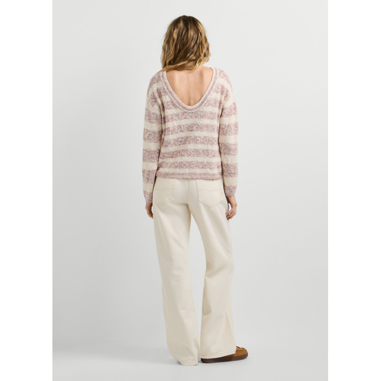 maillot femme  pepe jeans alina sweater