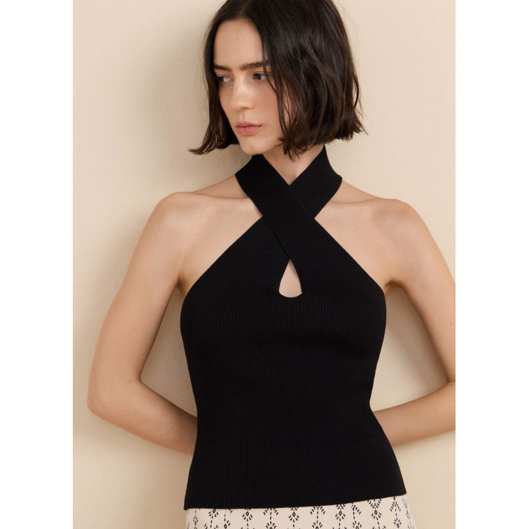 maillot femme  pepe jeans w11 amelia top