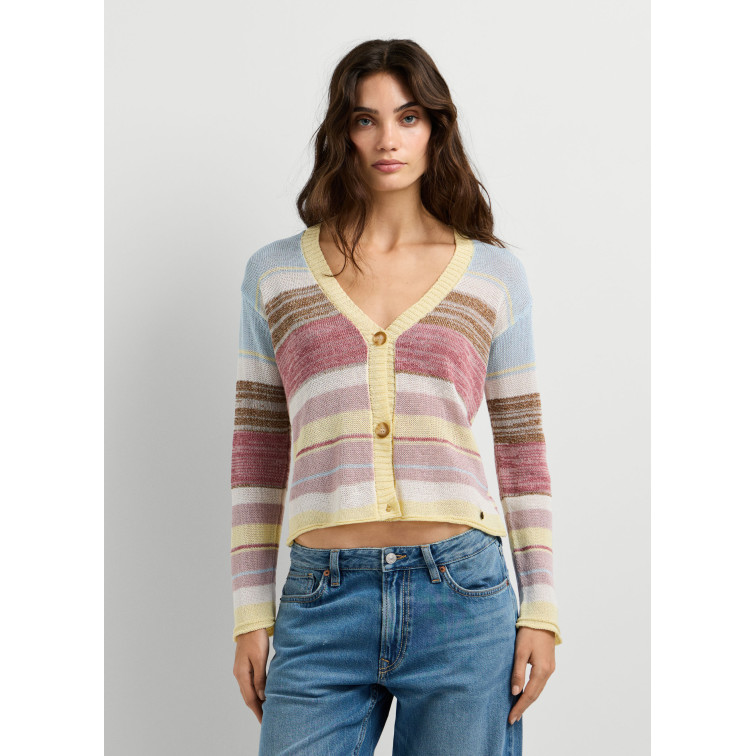 maillot femme  pepe jeans anya cardigan