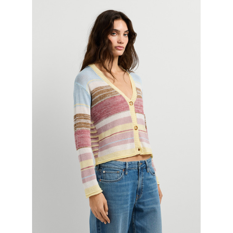 maillot femme  pepe jeans anya cardigan