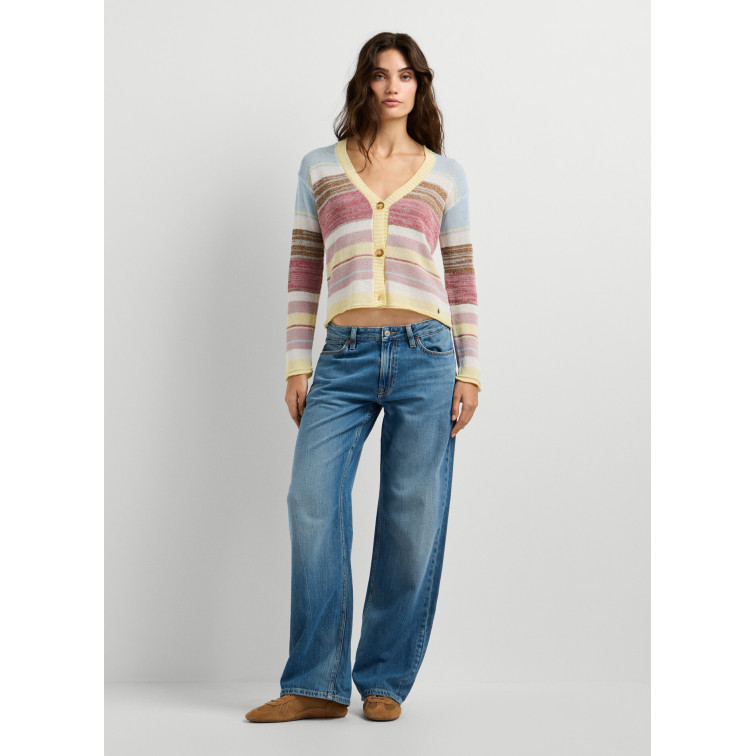 maillot femme  pepe jeans anya cardigan