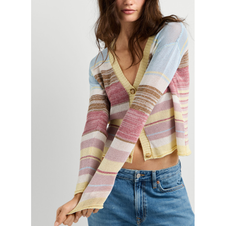 maillot femme  pepe jeans anya cardigan