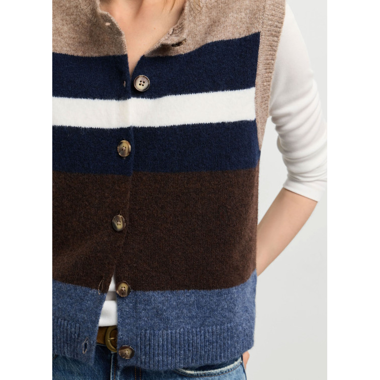 maillot femme  pepe jeans alani vest