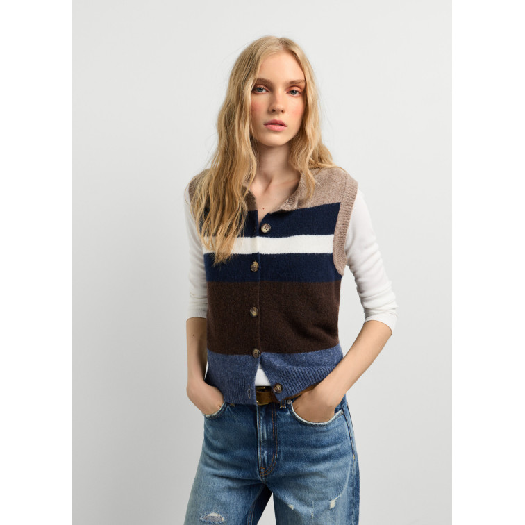 maillot femme  pepe jeans alani vest