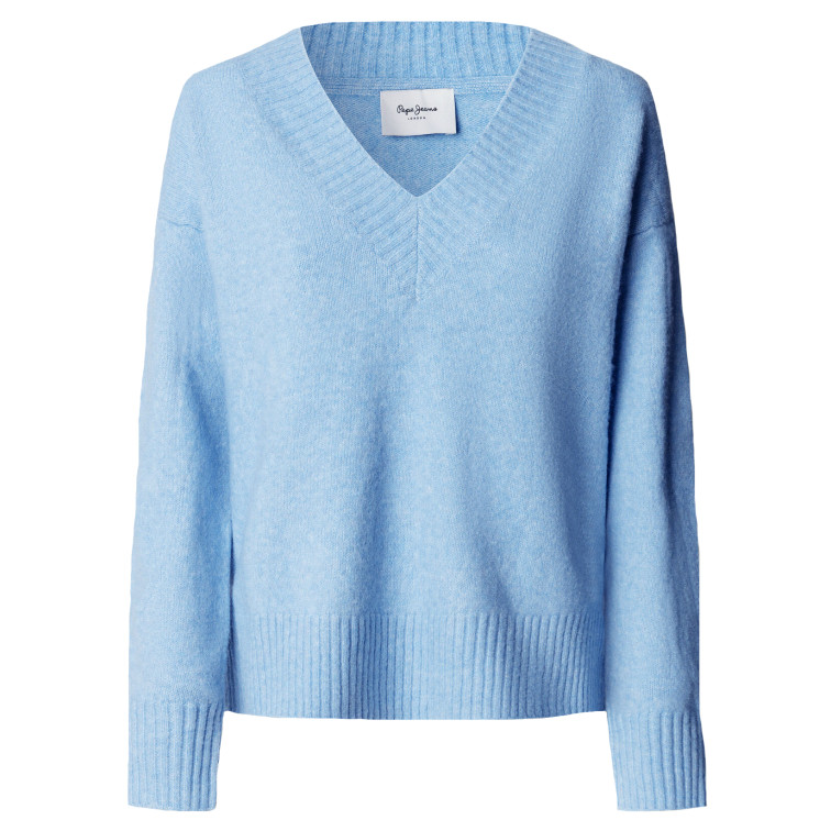 maillot femme  pepe jeans ashley v neck