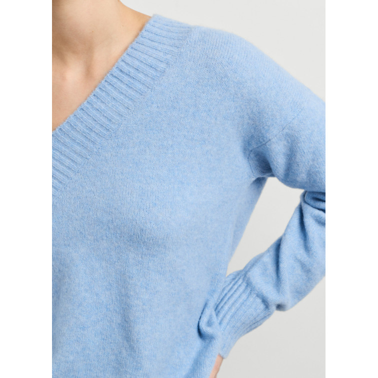 maillot femme  pepe jeans ashley v neck