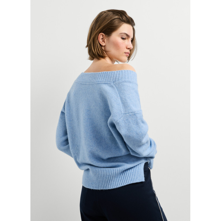 maillot femme  pepe jeans ashley v neck