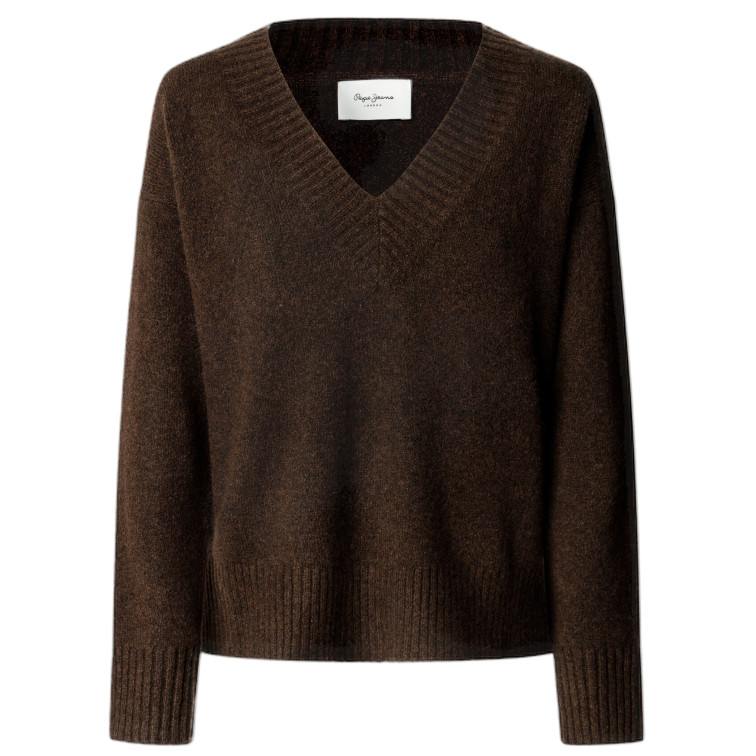 maillot femme  pepe jeans ashley v neck