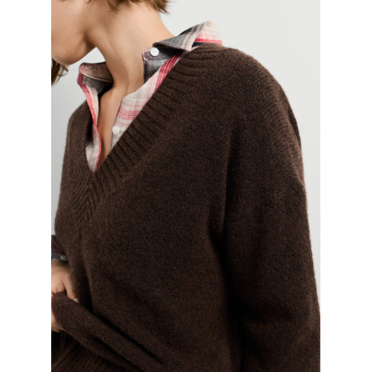maillot femme  pepe jeans ashley v neck
