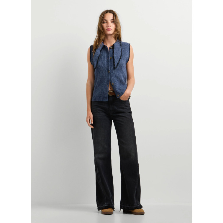 maillot femme  pepe jeans aida vest