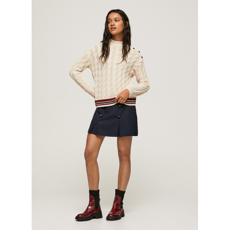 maillot femme  pepe jeans blossom
