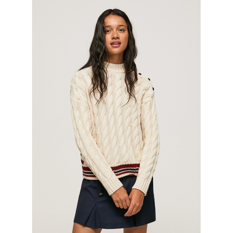 maillot femme  pepe jeans blossom