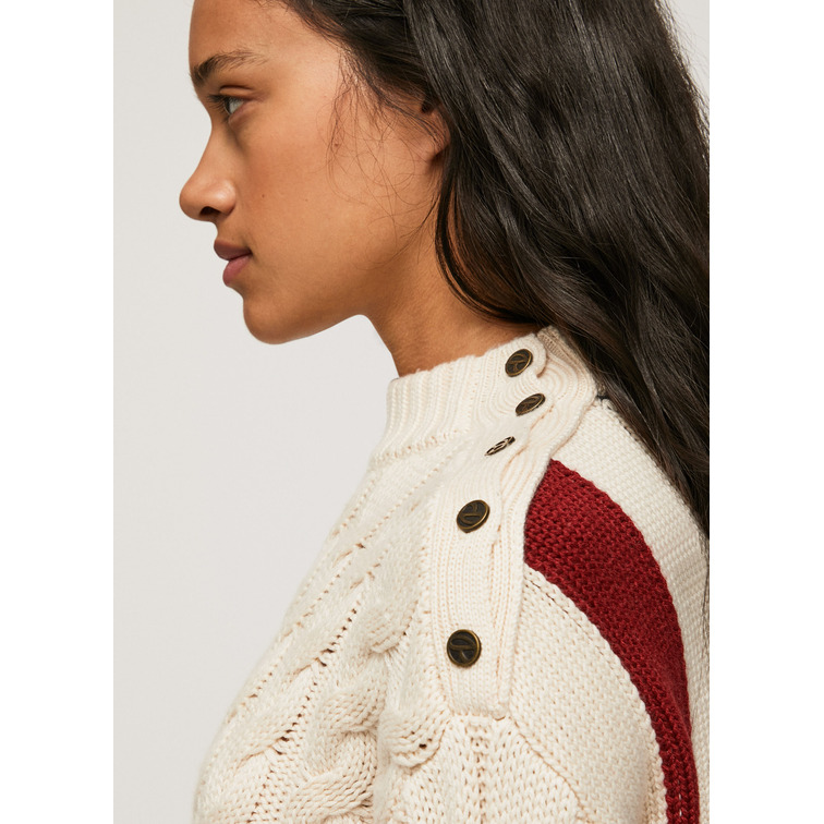 maillot femme  pepe jeans blossom