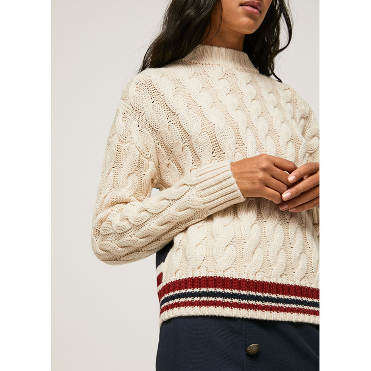 maillot femme  pepe jeans blossom