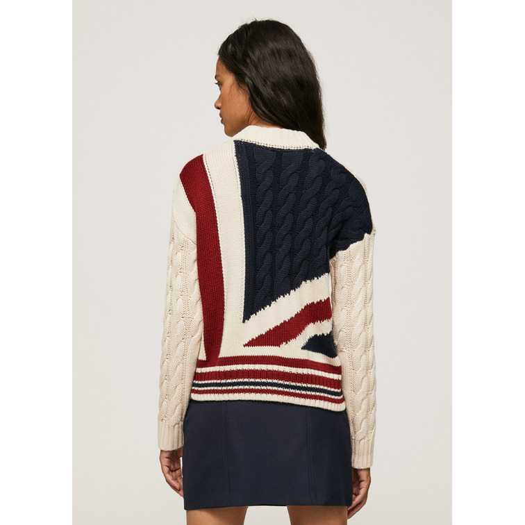 maillot femme  pepe jeans blossom