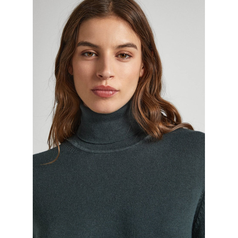maillot femme  pepe jeans donna turtleneck