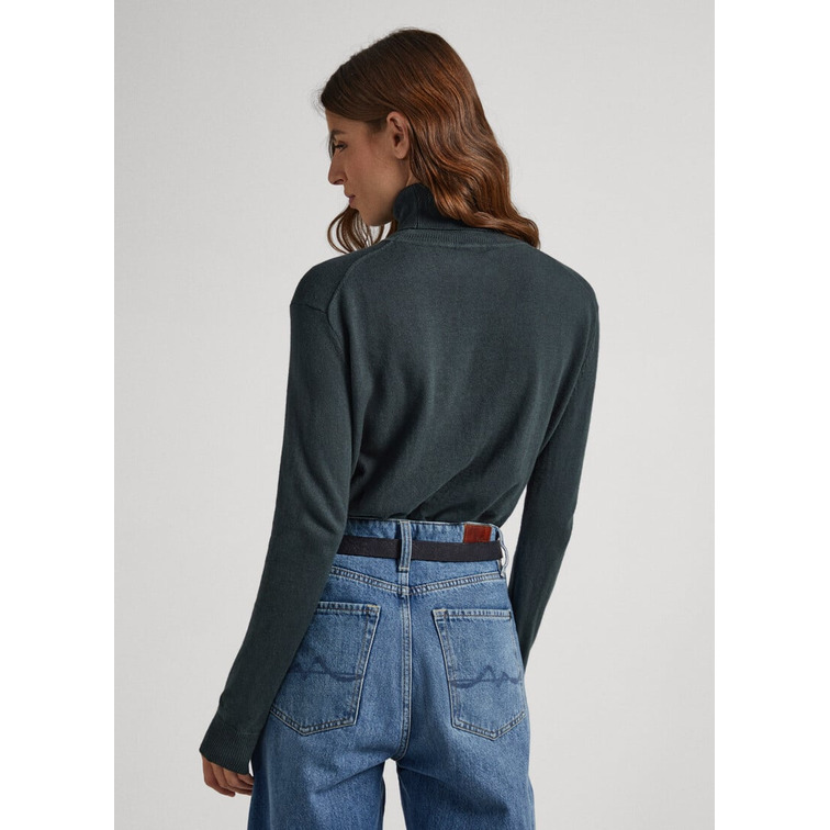 maillot femme  pepe jeans donna turtleneck