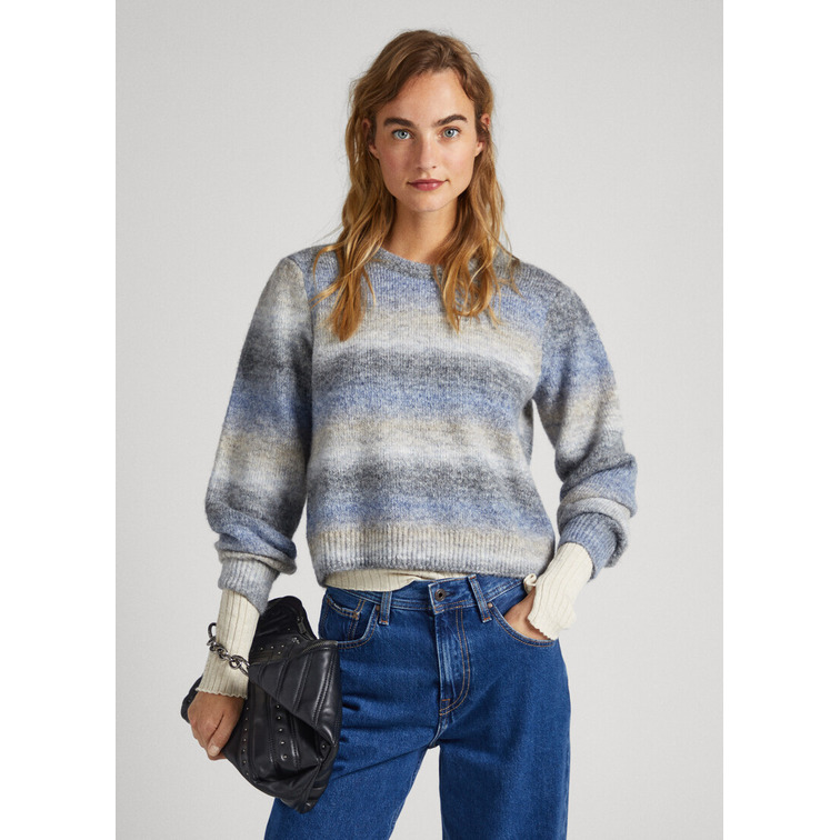 maillot femme  pepe jeans edith sweater