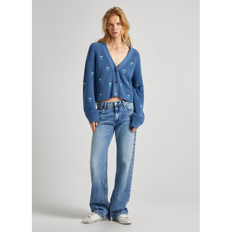 maillot femme  pepe jeans greer cardigan