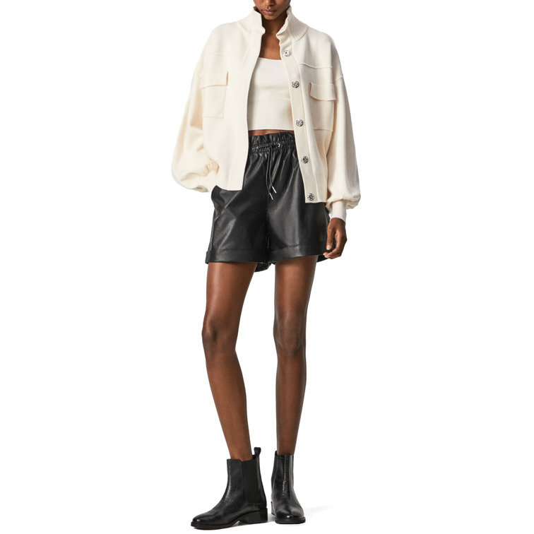 shorts femme pepe jeans becca