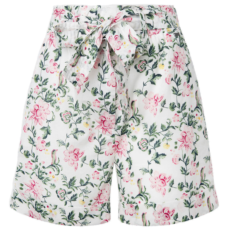 le short femme  pepe jeans leah