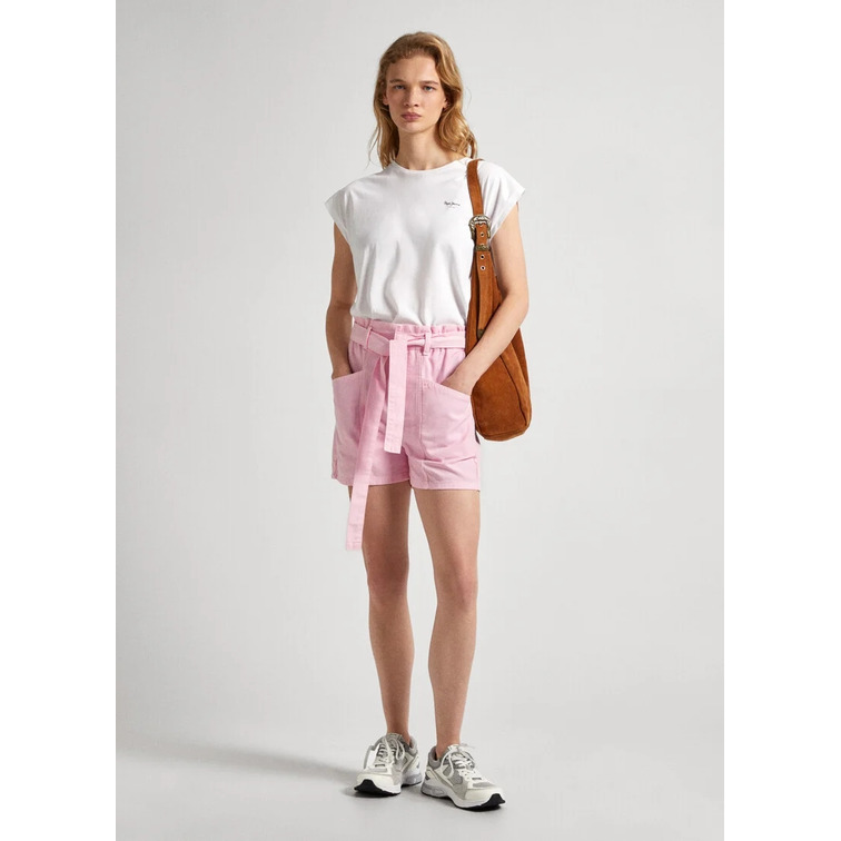 le short femme  pepe jeans valle