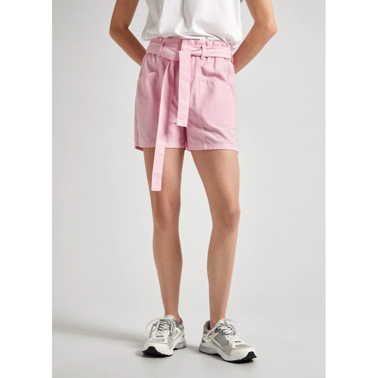 le short femme  pepe jeans valle