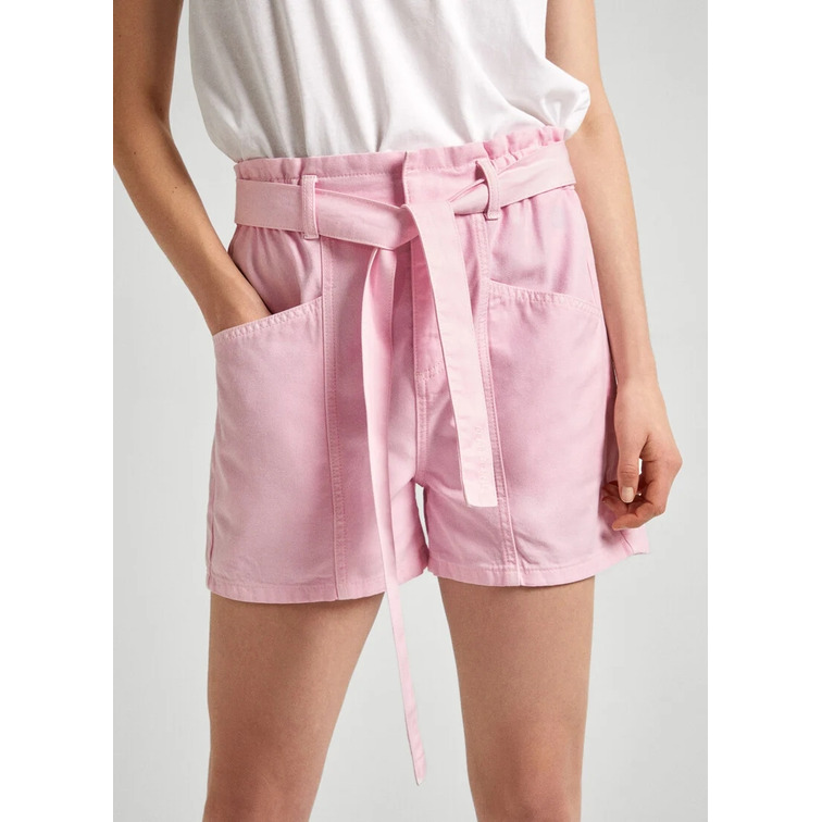 le short femme  pepe jeans valle