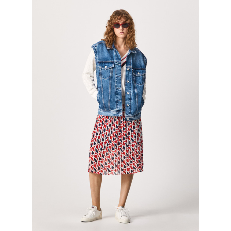 robe femme  pepe jeans kaylie