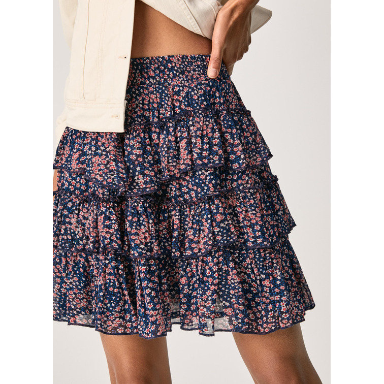robe femme  pepe jeans leslie