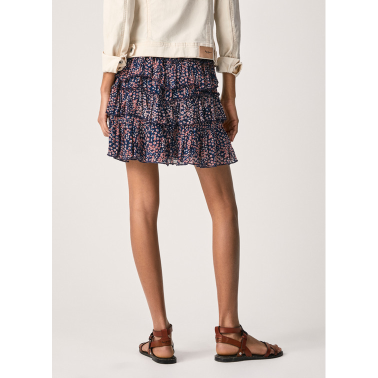 robe femme  pepe jeans leslie