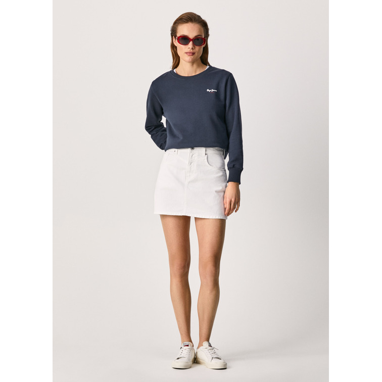 robe femme  pepe jeans rachel skirt