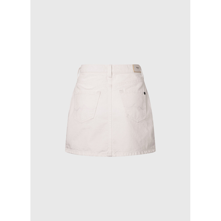 robe femme  pepe jeans rachel skirt