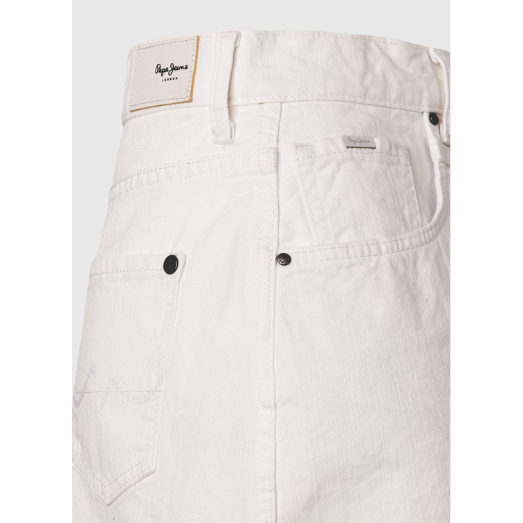 robe femme  pepe jeans rachel skirt