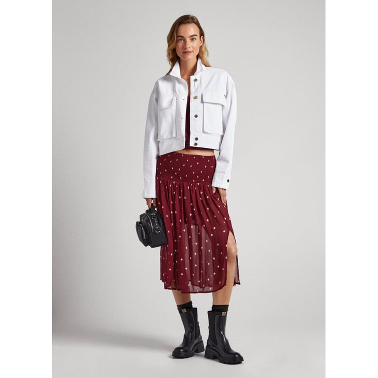 robe femme  pepe jeans geneve