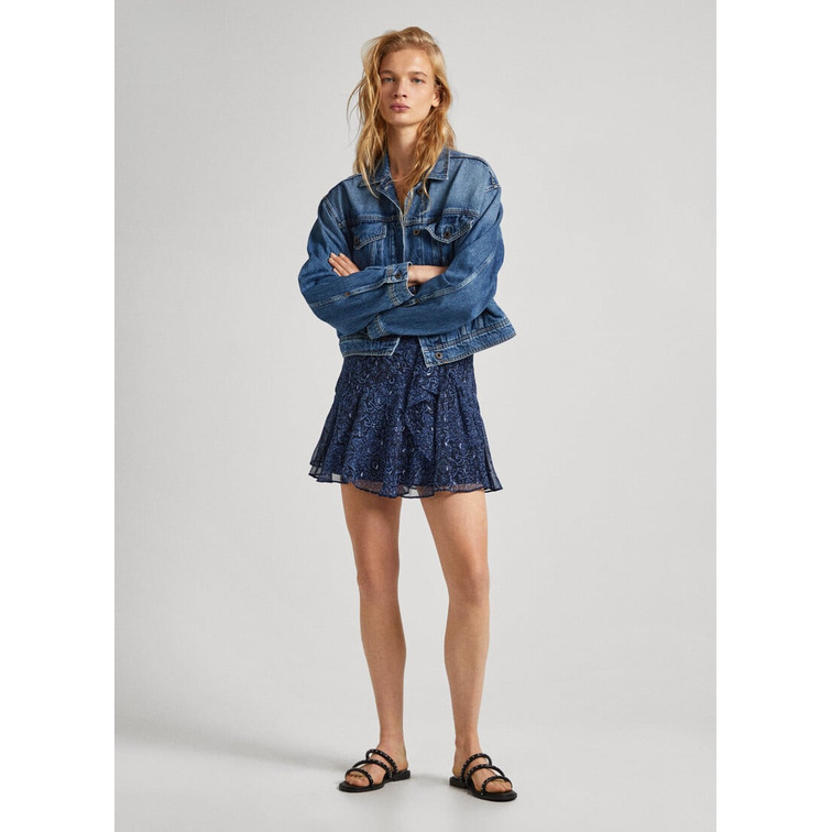 robe femme  pepe jeans cressida