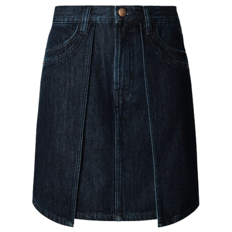 robe femme  pepe jeans mini skirt hw patch