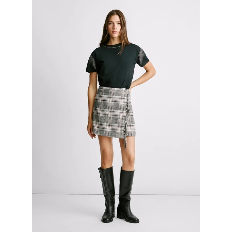 robe femme  pepe jeans talani skirt