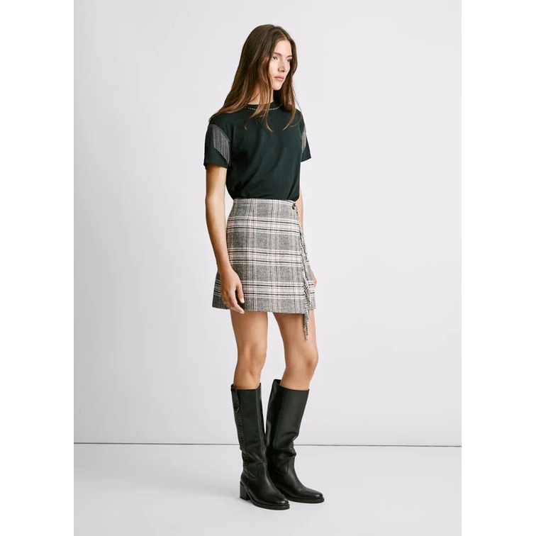 robe femme  pepe jeans talani skirt