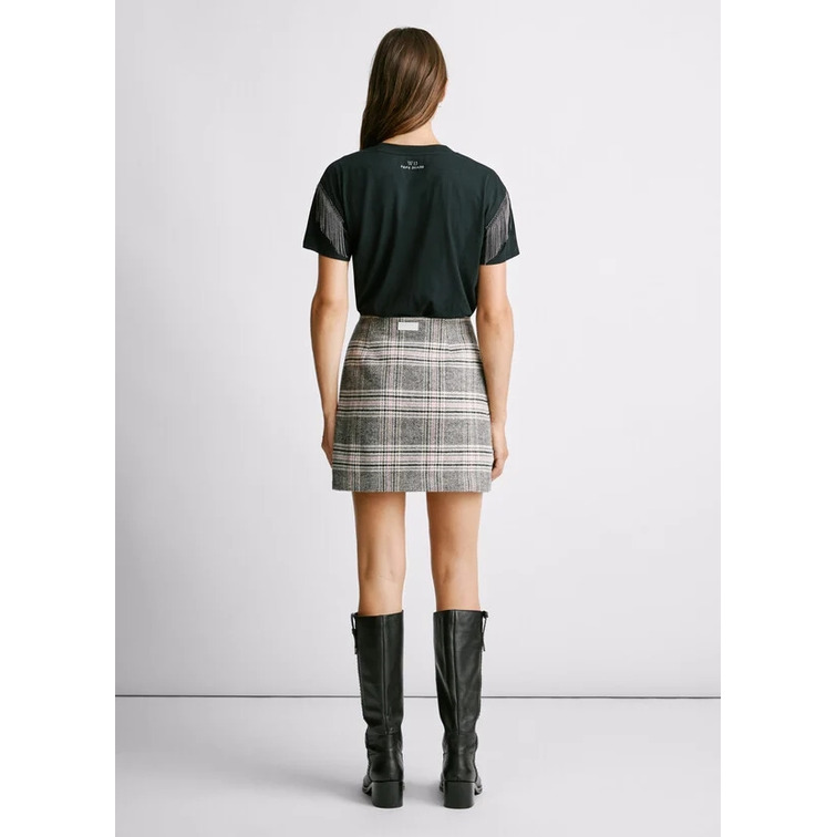 robe femme  pepe jeans talani skirt