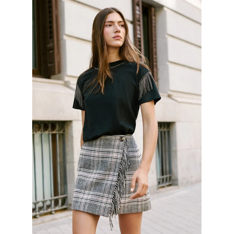 robe femme  pepe jeans talani skirt