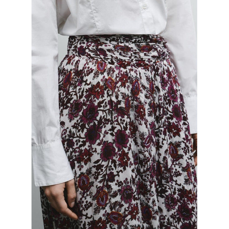 robe femme  pepe jeans w11 mika skirt