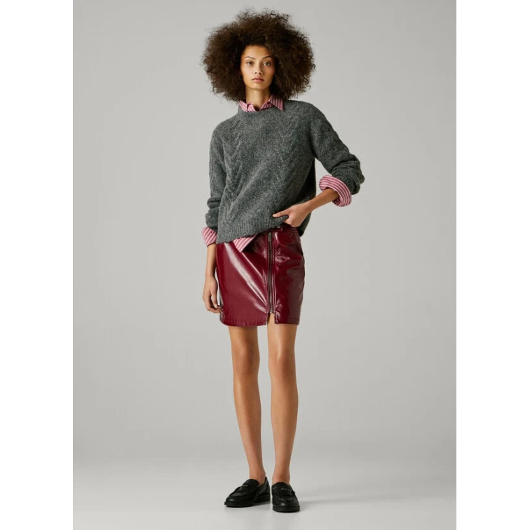 robe femme  pepe jeans ruby skirt