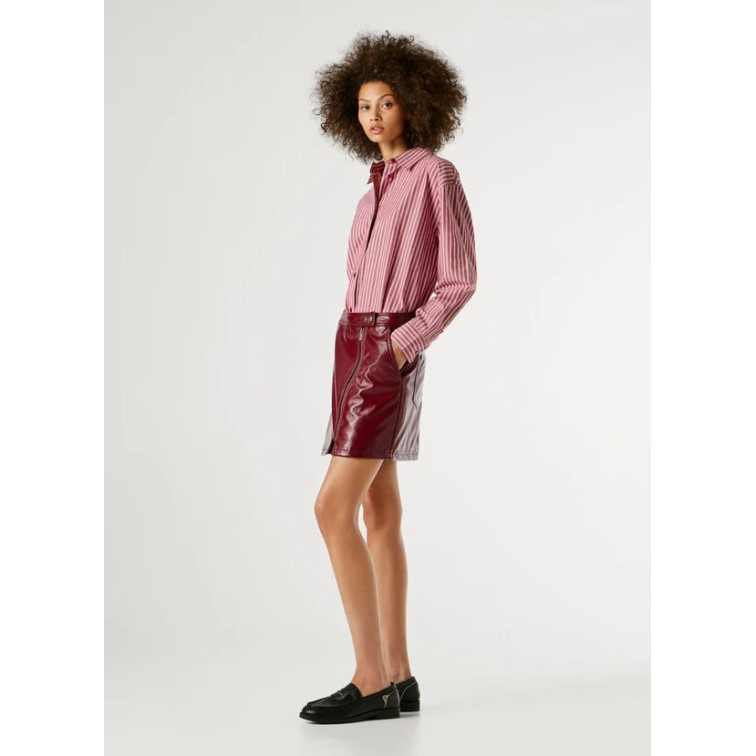 robe femme  pepe jeans ruby skirt