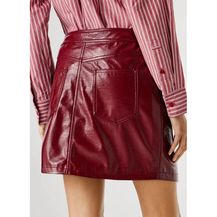 robe femme  pepe jeans ruby skirt