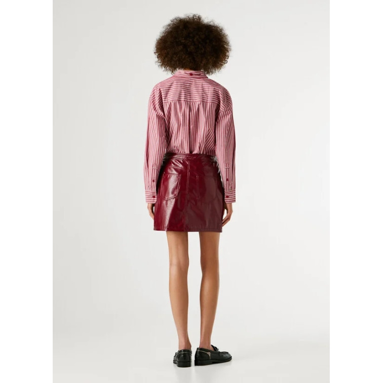 robe femme  pepe jeans ruby skirt