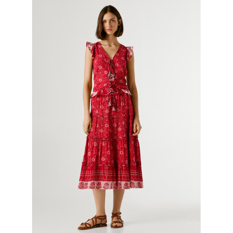 jupe femme  pepe jeans candela skirt